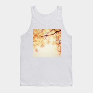 Golden Acer Tank Top